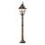 Парковый светильник A1541PA-1BN Arte Lamp