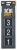 Рамка 4-я Стекло Графит Brite