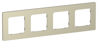 Рамка 4-я Шампань тип 2 FLITE