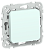 Выключатель 1-кл 10А С/У Холодный Лед FLITE