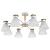 Потолочная люстра A1031PL-8WH Arte Lamp