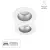 Встраиваемый светильник A2161PL-2WH Arte Lamp