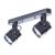 Спот A1315PL-2BK Arte Lamp