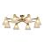 Потолочная люстра Meleph A4096PL-8BR Arte lamp