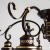 Потолочная люстра A4577PL-5CK Arte Lamp