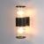 Настенный светильник Tokyo A5315AL-2BK Arte lamp