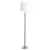 Торшер A2589PN-1SS Arte Lamp