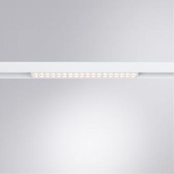 Магнитный трековый светильник A4645PL-1WH Arte Lamp