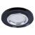 Встраиваемый светильник A2166PL-1BK Arte Lamp