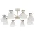 Потолочная люстра A1031PL-8WH Arte Lamp