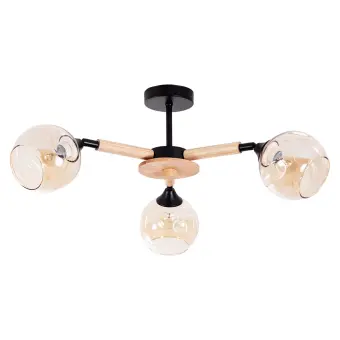 Потолочная люстра A4370PL-3BR Arte Lamp