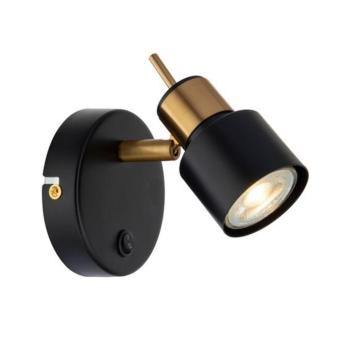 Спот A1906AP-1BK Arte Lamp
