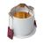 Встраиваемый светильник A2165PL-1WH Arte Lamp