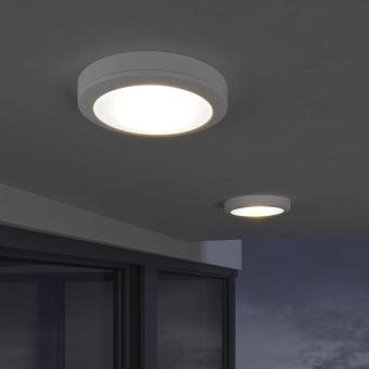 Настенный светильник LTB51 15W 6500К белый Elektrostandard