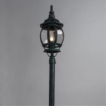 Парковый светильник A1046PA-1BG Arte Lamp