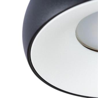 Встраиваемый светильник A6665PL-1BK Arte Lamp