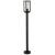 Парковый светильник A1036PA-1BK Arte Lamp