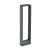 Ландшафтный светильник Trapezio A2060PA-1BK Arte lamp