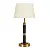 Настольная лампа ROBERT A5066LT-1BK<br/> Arte Lamp