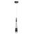 Подвесной светильник Sabik A6576SP-1BK Arte Lamp