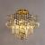 Потолочная люстра A1005PL-10GO Arte Lamp