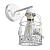 Настенный светильник Cincia A5090AP-1WG Arte Lamp