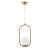 Подвесной светильник Matisse A7745SP-1AB Arte Lamp