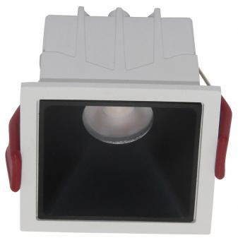 Встраиваемый светильник Alfa DL043-01-10W4K-SQ-WB Maytoni