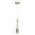 Подвесной светильник Sabik A6576SP-1PB Arte Lamp