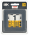 Рамка 1-я Стекло Графит Brite