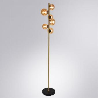 Торшер A2243PN-6PB Arte Lamp