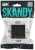Вывод кабеля С/У Черный Skandy