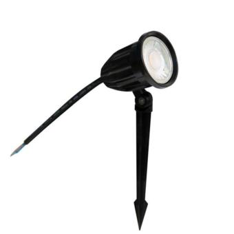 Грунтовый светильник Elsie A1127IN-1BK Arte Lamp