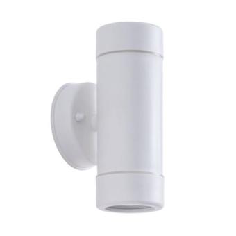 Фасадный светильник A3503AL-2WH Arte Lamp