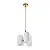 Подвесной светильник CASSEL A5454SP-3PB<br/> Arte Lamp