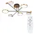 Потолочная люстра A1364PL-6PB Arte Lamp
