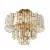 Потолочная люстра A1005PL-10GO Arte Lamp