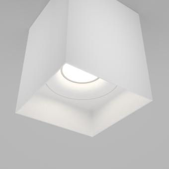 Накладной светильник Slim C015CL-01W Maytoni