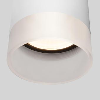 Потолочный светильник Light 35140/H 15W 4000K белый Elektrostandard
