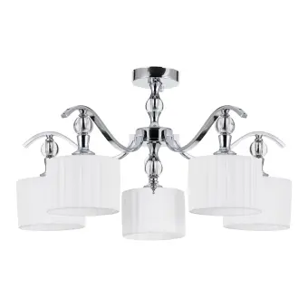Потолочная люстра A4038PL-5CC Arte Lamp