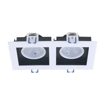 Встраиваемый светильник A2710PL-2WH Arte Lamp