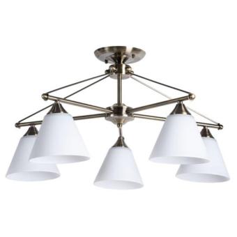 Потолочная люстра A3208PL-5AB Arte Lamp