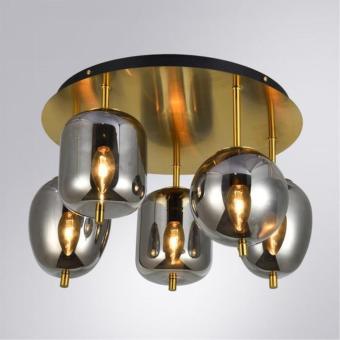 Потолочная люстра A2231PL-5PB Arte Lamp
