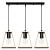 Подвесной светильник Brussels A8030SP-3BK Arte Lamp