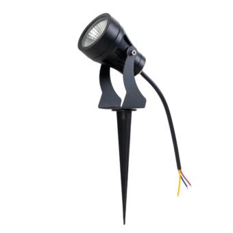 Грунтовый светильник Elsie A4710IN-1BK Arte Lamp