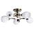Потолочная люстра A2941PL-5AB Arte Lamp