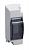 Бокс пластиковый с крышкой КМПн 1/2 IP30 белый  EKF