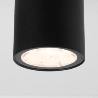 Потолочный светильник Light 35129/H 4W 4000K черный Elektrostandard
