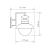 Настенный светильник Talli D Gl 3002D черный Elektrostandard