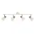 Спот A3117PL-4WH Arte Lamp